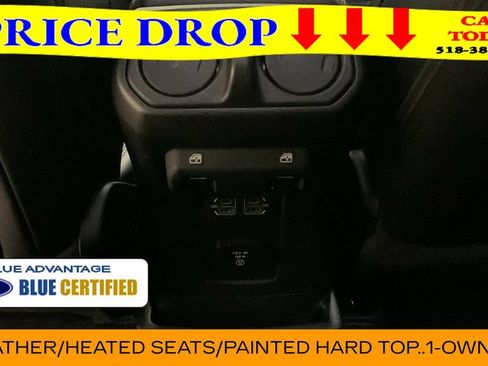 Used 2021 Jeep Wrangler Unlimited Sahara AWD/4WD image 23