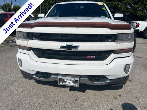 Used 2016 Chevrolet Silverado 1500 LT w/ All Star Edition AWD/4WD image 15