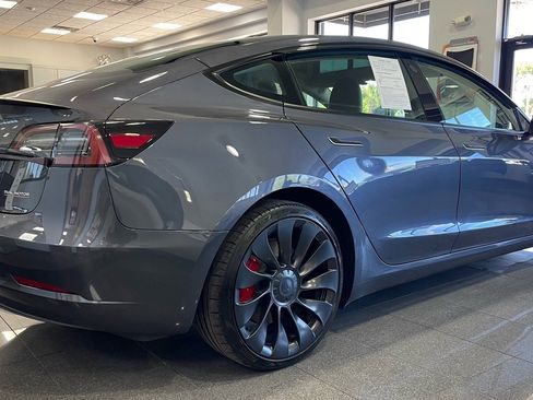 Used 2023 Tesla Model 3 Performance image 5
