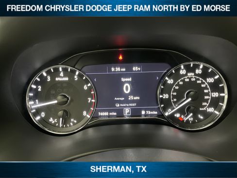 Used 2021 INFINITI QX80 Sensory w/ Cargo Package RWD image 15