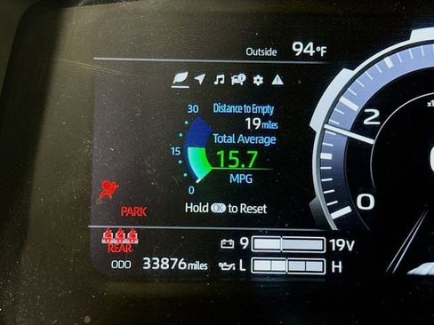 Used 2024 Toyota Tundra 1794 Edition image 12