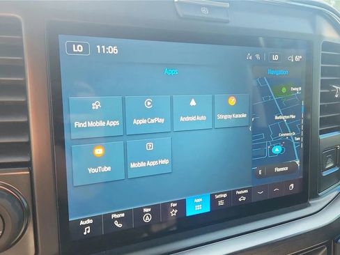 Used 2025 Ford F350 Lariat w/ Lariat Ultimate Package AWD/4WD image 29