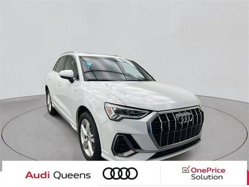 Used 2023 Audi Q3 2.0T Premium w/ Convenience Package image 1
