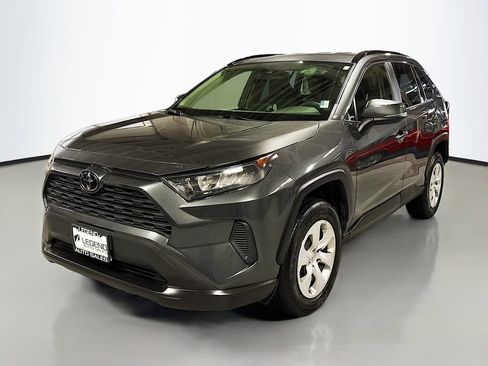 Used 2019 Toyota RAV4 LE w/ All Weather Liner Package image 1