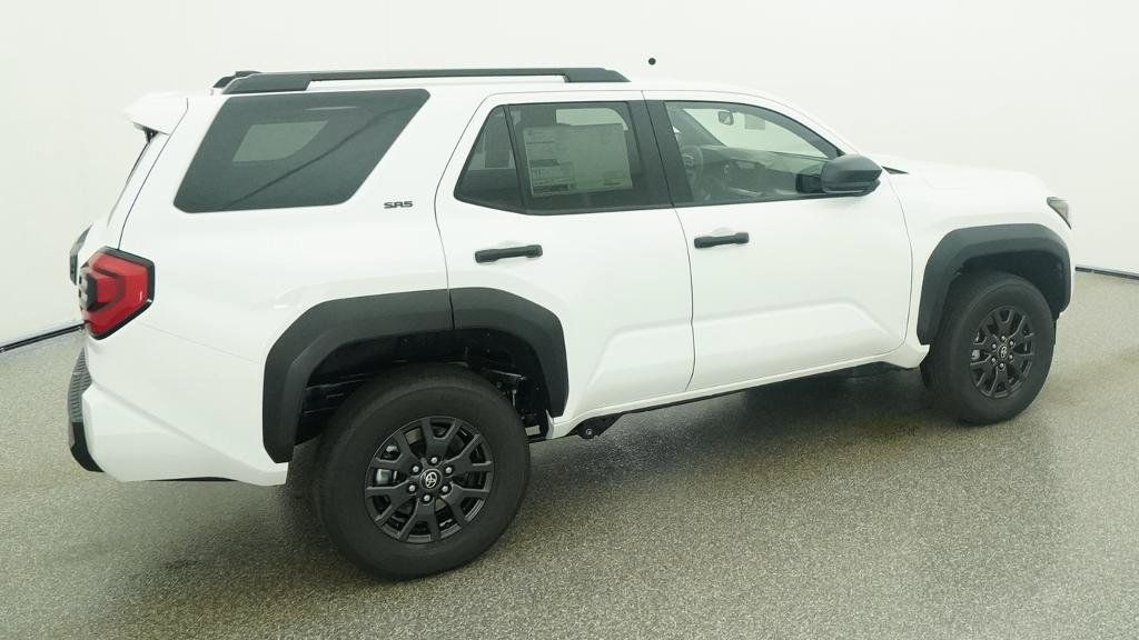 New 2026 Toyota 4Runner SR5 AWD/4WD image 16
