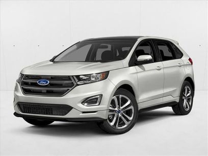 Used 2018 Ford Edge Sport w/ Equipment Group 401A