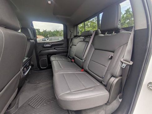 Certified 2024 Chevrolet Silverado 1500 LTZ AWD/4WD image 14