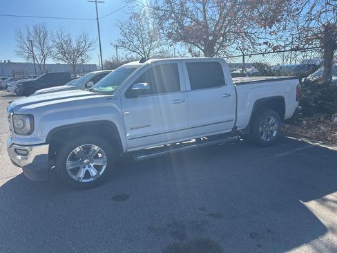 Used 2018 GMC Sierra 1500 SLT image 6