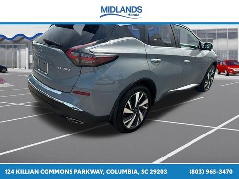 Used 2024 Nissan Murano SL AWD/4WD image 14