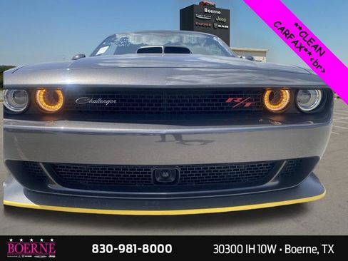 Used 2022 Dodge Challenger R/T Scat Pack RWD image 5