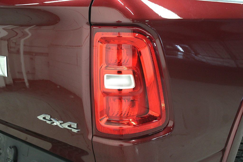 Certified 2026 RAM 1500 Laramie AWD/4WD image 45