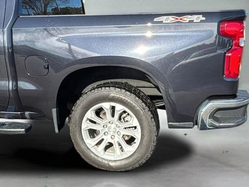 Used 2022 Chevrolet Silverado 1500 LTZ image 30