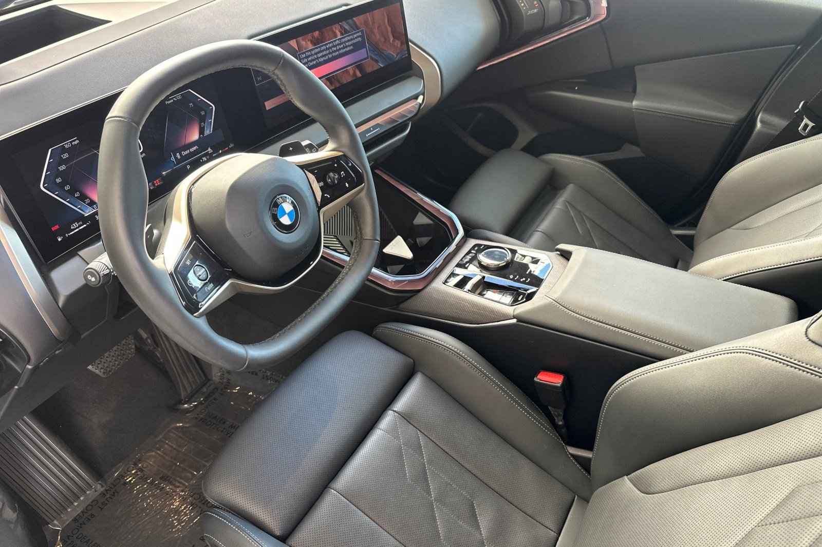 Certified 2025 BMW X3 xDrive30i w/ Premium Package AWD/4WD image 11