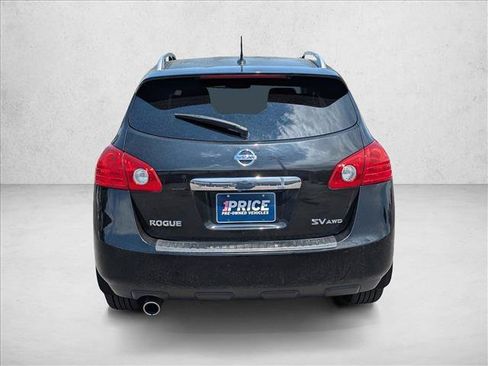 Used 2013 Nissan Rogue SV w/ Premium Pkg AWD/4WD image 7