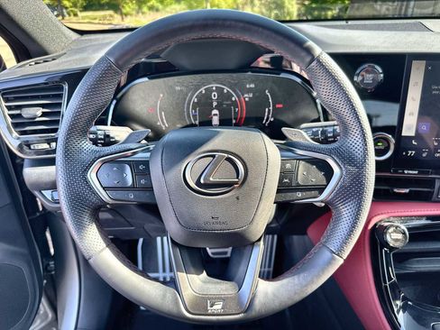 Used 2024 Lexus NX 350 F Sport AWD/4WD image 21