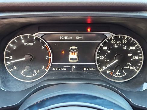 Used 2023 Nissan Rogue SV w/ SV Premium B Package image 32