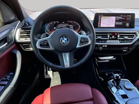 Used 2023 BMW X3 sDrive30i w/ M Sport Package RWD image 5