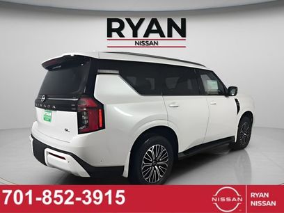 Certified 2026 Nissan Armada SL w/ Captain's Chari Seat Package