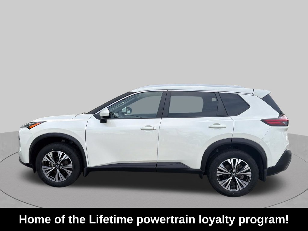 Used 2023 Nissan Rogue SV w/ SV Premium B Package AWD/4WD image 7