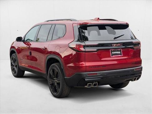 New 2025 GMC Acadia Elevation w/ Black Edition image 9