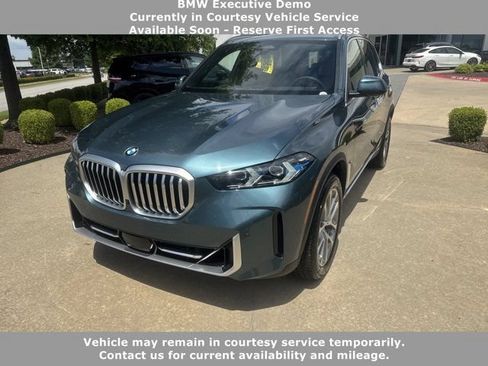 Used 2026 BMW X5 xDrive40i w/ Climate Comfort Package AWD/4WD image 1