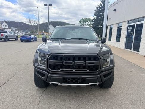 Used 2017 Ford F150 Raptor w/ Equipment Group 802A Luxury image 8