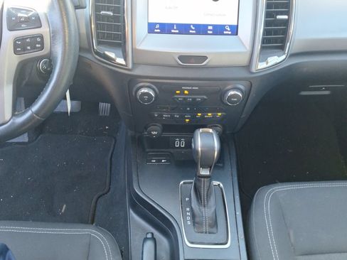 Used 2023 Ford Ranger XLT w/ Equipment Group 301A Mid RWD image 15