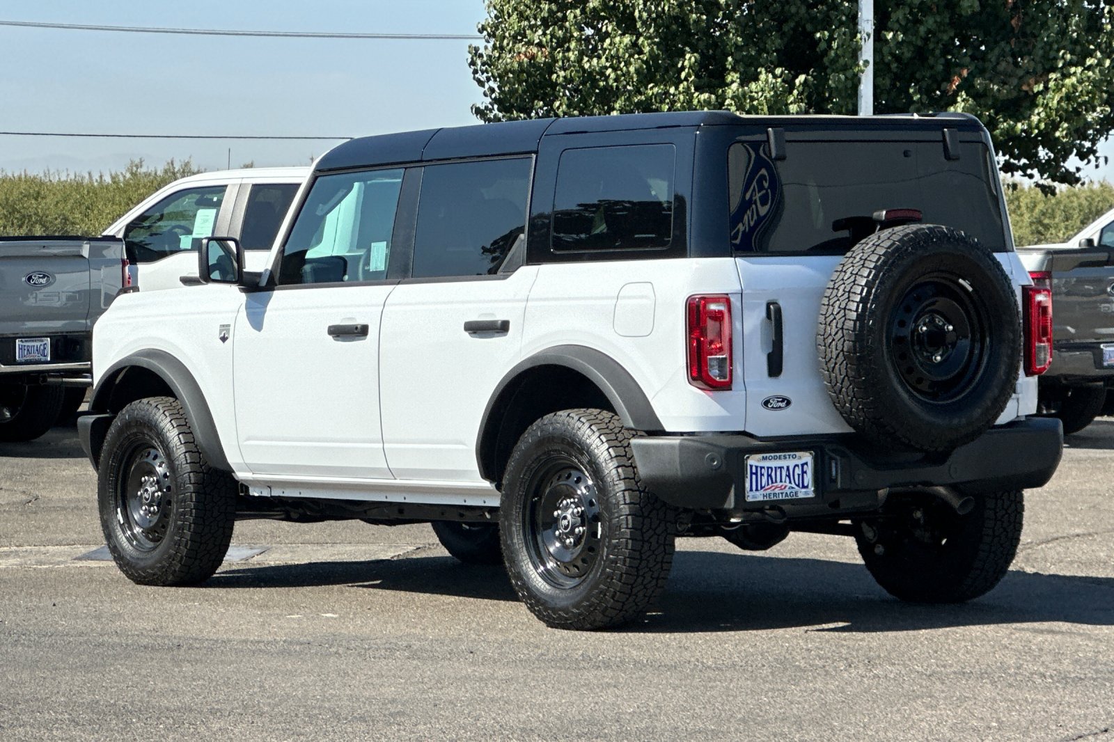 New 2026 Ford Bronco Big Bend AWD/4WD image 6