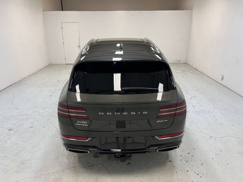 Used 2024 Genesis GV80 3.5T Advanced AWD/4WD image 4