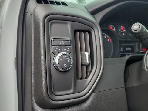 Used 2025 GMC Sierra 1500 Pro w/ Pro Value Package RWD image 29