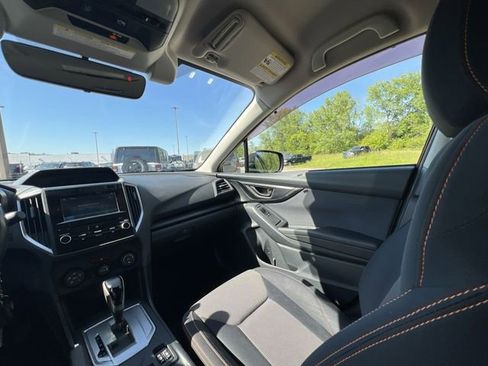 Used 2019 Subaru Crosstrek 2.0i Premium w/ Eyesight System AWD/4WD image 11