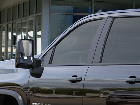 New 2026 Chevrolet Silverado 2500 ZR2 AWD/4WD image 12