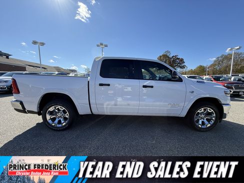 New 2026 RAM 1500 Big Horn image 2