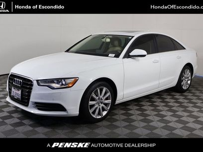 Used 2014 Audi A6 2.0T Premium Plus