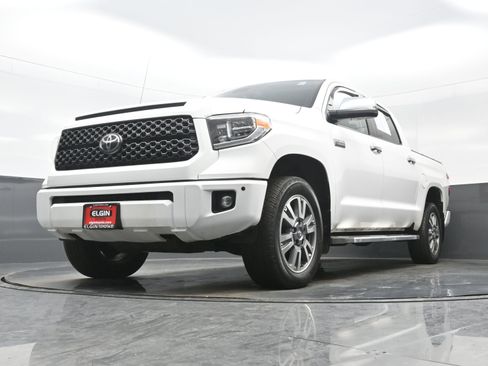 Used 2019 Toyota Tundra Platinum image 24