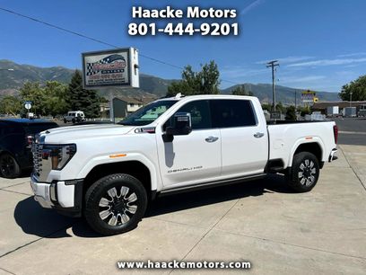 Used 2024 GMC Sierra 3500 Denali w/ Denali Reserve Package