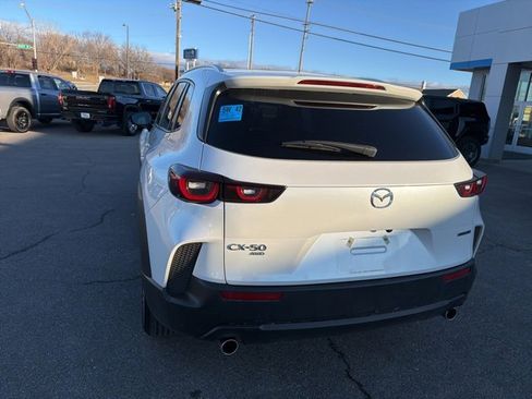 Used 2025 MAZDA CX-50 AWD 2.5 S w/ Preferred Package image 18