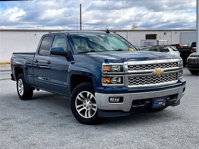 Used 2015 Chevrolet Silverado 1500 LT w/ All Star Edition