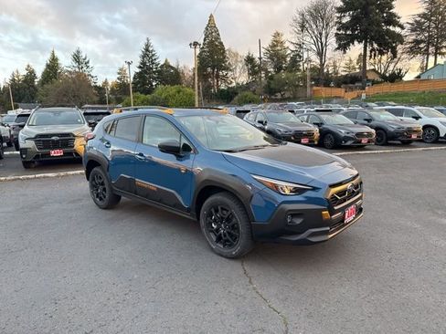 New 2026 Subaru Crosstrek 2.5i Wilderness AWD/4WD image 1