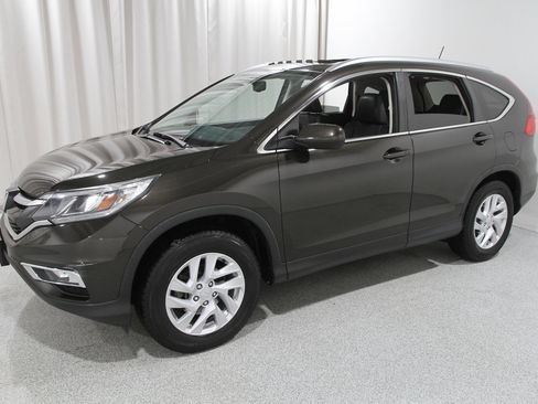 Used 2015 Honda CR-V EX-L image 3