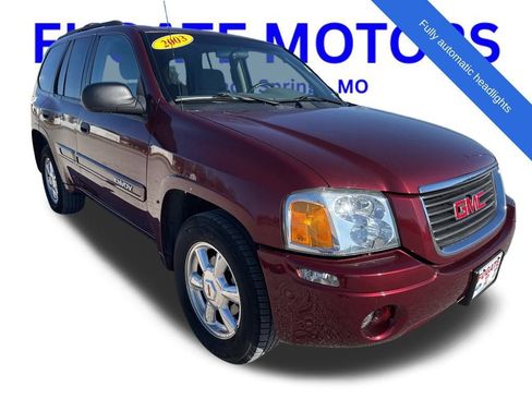 Used 2003 GMC Envoy SLE image 10