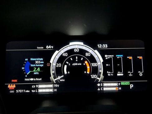 Used 2023 Toyota Tundra Capstone AWD/4WD image 25