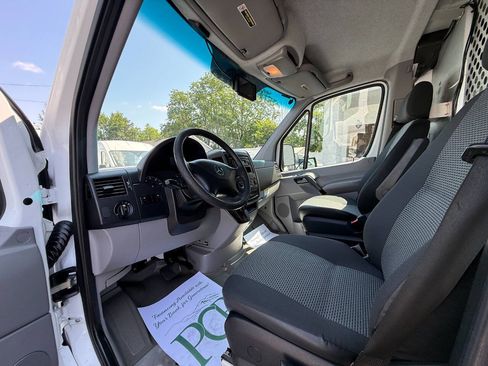 Used 2012 Mercedes-Benz Sprinter 2500 w/ Additional Battery Pkg image 5