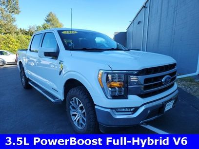 Used 2022 Ford F150 Lariat w/ Equipment Group 501A Mid