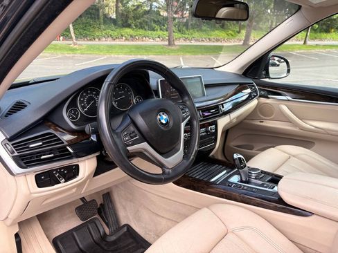 Used 2015 BMW X5 xDrive50i AWD/4WD image 10