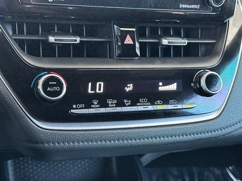 Used 2021 Toyota Corolla SE w/ Carpet Mat Package (TMS) FWD image 16