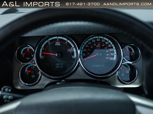 Used 2008 HUMMER H2 SUT image 12