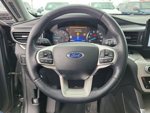 Certified 2022 Ford Explorer XLT w/ Equipment Group 202A image 23