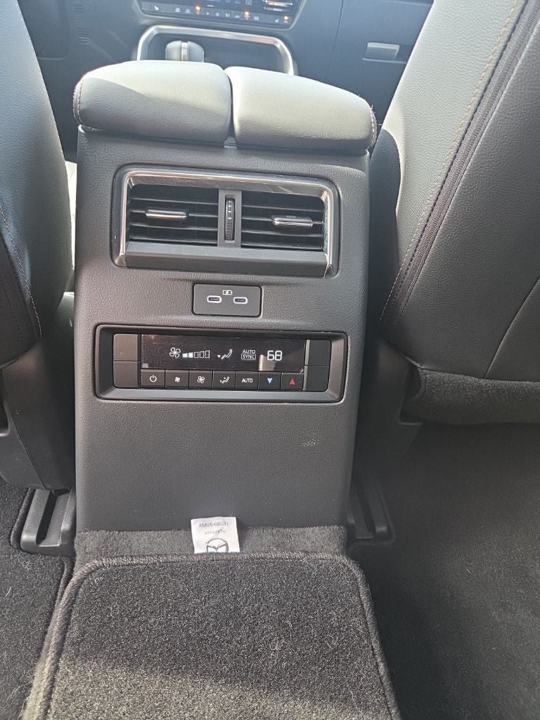 Used 2025 MAZDA CX-90 Plug-In Hybrid w/ Preferred AWD/4WD image 25