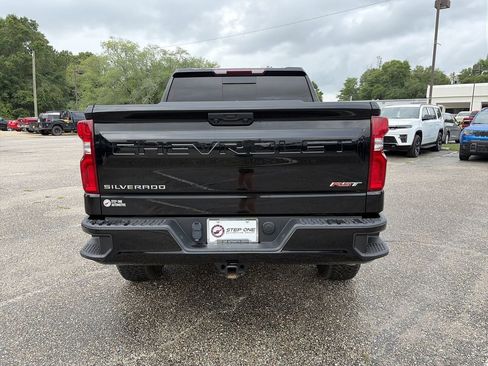 Used 2024 Chevrolet Silverado 1500 RST w/ Convenience Package II AWD/4WD image 5